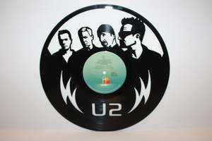 U2 on a U2 Record
