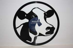 Animals Hunting: Cow