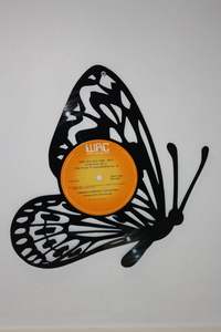 Animals Hunting: Butterfly