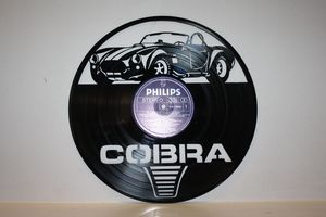 Automobile: Shelby Cobra