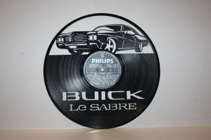 Automobile: Buick Le Sabre