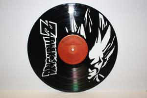 Dragon Ball Z Set (x3)