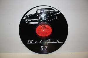 Top Sellers: Chev Bel Air 57