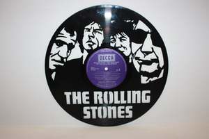 Rolling Stones on a Rolling Stones Record