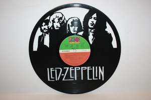 Led Zeppelin on a Led Zeppelin Record