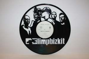 Limp Bizkit on a Limp Bizkit Record
