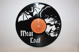 On Artist Record: Meatloaf on a Meatloaf Record