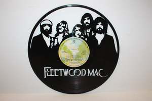On Artist Record: Fleetwood Mac on a Fleetwood Mac Record