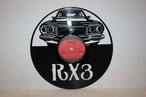 Frontpage: Mazda RX3
