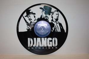 Frontpage: Django Unchained