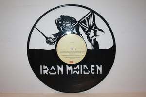 Frontpage: Tool on a Tool Record