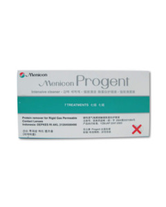Menicon Progent Cleaner (7 Treatments)