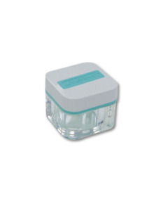 Contact Lens Care: Menicon Progent Heavy Duty Case