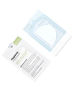 Aroma Season Hygienic Eyelid Sheets (50 Sheets)