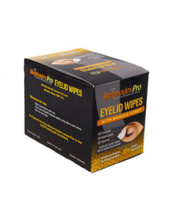 Lid And Lash Care: Blephadex Pro Eyelid Cleansing Wipes (30 pack)