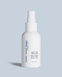 Lid And Lash Care: Easy on the Eyes Calming Face Mist with Hypochlorous (60ml)