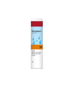 ViscoTears Gel (10g)