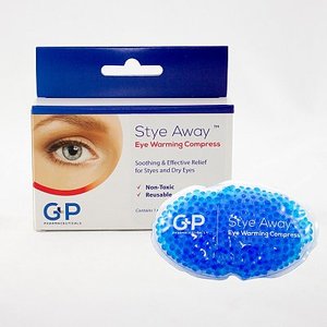 Warm Cold Compresses: Stye Away Reusable Compress