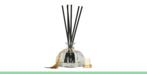 DL Market: Limited Edition Diffuser - Lemongrass Bloom