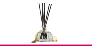 DL Market: Limited Edition Diffuser - Pink Grapefruit & Cassis