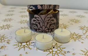 DL Market: Soy Tealight Gift set