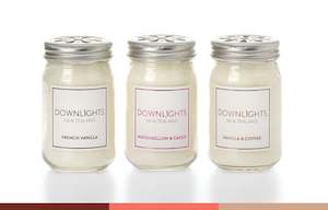 Preserving Jar - Triple Set