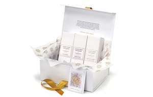 Gift Giving: Luxe Triple Reed Diffusers Gift Box Set