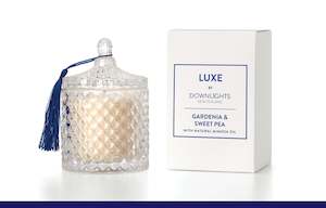 Gardenia Sweet Pea: Luxe - Gardenia & Sweet Pea