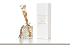 Reed Diffuser - White Tea & Ginger