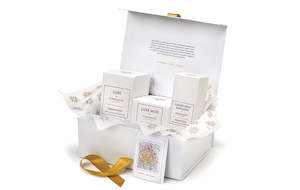 All Wholesale: WP: Luxe Triple Range Gift Box Set
