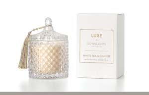 WP: Luxe - White Tea & Ginger