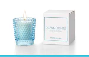 Mini Candles Wholesale: WP: Mini Candle - Fresh Water