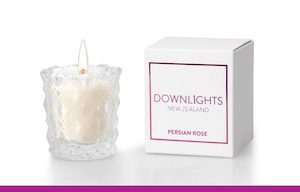Mini Candles Wholesale: WP: Mini Candle - Persian Rose