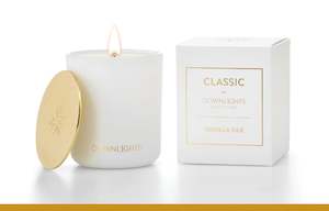 Classic Candles Wholesale: WP: Classic Candle - Vanilla Silk