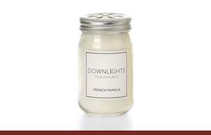 Testers Wholesale: WP: Preserving Jar - French Vanilla TESTER