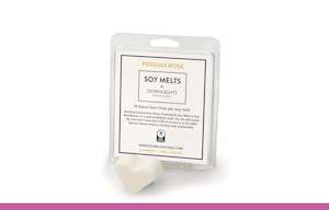 Testers Wholesale: WP: Heart Soy Melts - Persian Rose TESTER