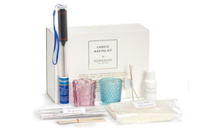 All Wholesale: WP: DIY Mini Candle Making Kit