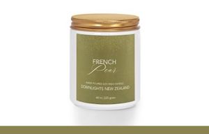 Christmas Candle - French Pear