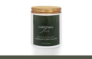 All Wholesale: WP: Christmas Candle - Christmas Tree