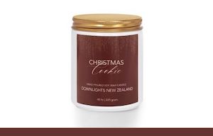 WP: Christmas Candle - Christmas Cookie