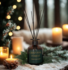 Crisp Pine Forest Diffuser - Limited Edition