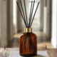 Saffron & Suede Diffuser - Limited Edition