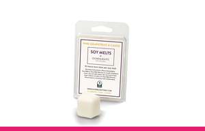 WP: Square Soy Melts - Pink Grapefruit & Cassis TESTER