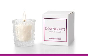 WP: Mini Candle - Persian Rose TESTER