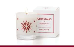 WP: Christmas Candle - Mulled Wine TESTER