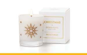 Testers Wholesale: WP: Christmas Candle - French Pear TESTER