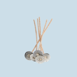 Products: CDN 30 Wick - 150mm - Illumina Candle Supplies