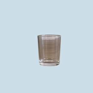 Products: Classic Mini Candle Container - Clear - Illumina Candle Supplies