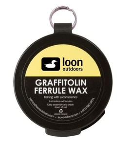 Ferrule Wax LOON - I Love Fly Fishing