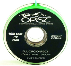 Tippet OPST - Fluro Carbon 30m